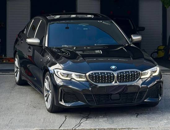 BMW M 340i 3.0 TWINPOWER GASOLINA XDRIVE STEPTRONIC BMW M 340i 3.0 TWINPOWER GASOLINA XDRIVE STEPTRONIC